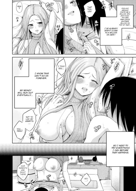 Money, Money, Money! Second Chapter 1 page 2