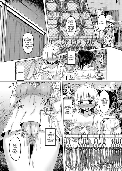 Lubed Up Fitness ~ Arousing College Girl Workout Chapter 1 page 122