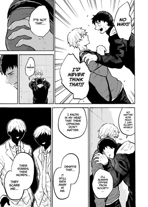 This is Love Part 3 Chapter 1 page 33