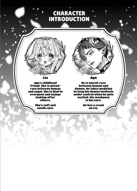 The Angel Is a Lie Chapter 1 page 3