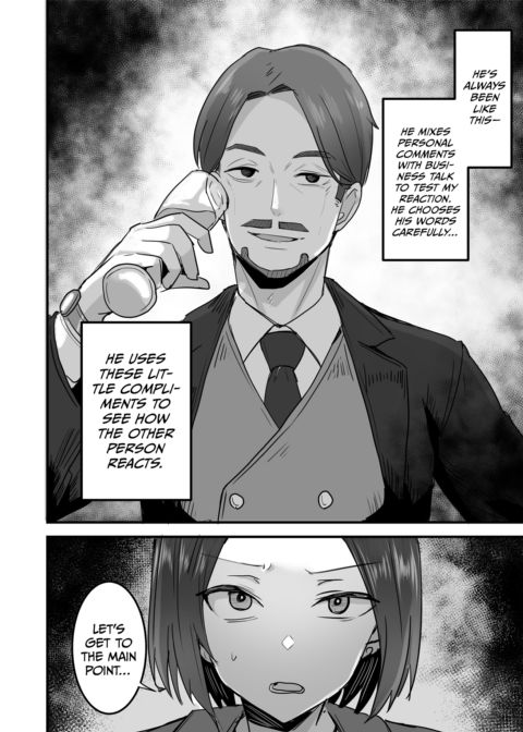 Taming a Mother With an Attitude 3 Chapter 1 page 47