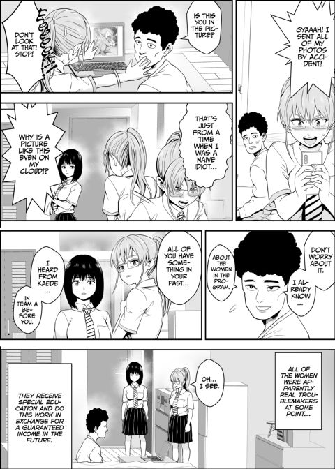 Sex Partners Delivered to Your Door 2 Chapter 1 page 35