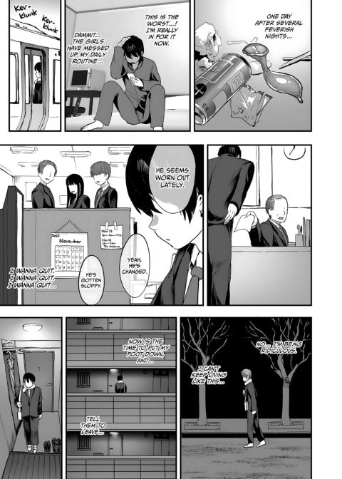 These Big Titty Babes Are Bimbos Chapter 1 page 27