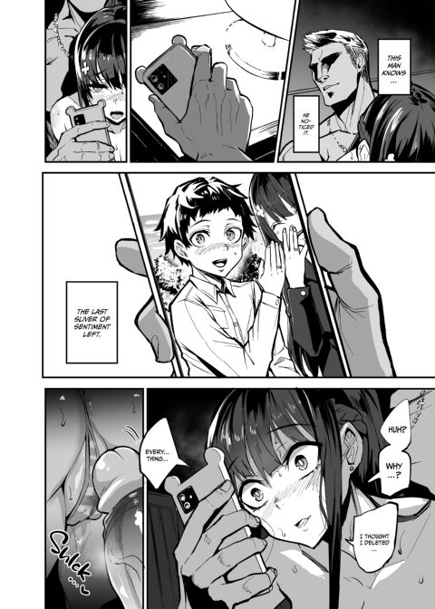 Girlfriend From Abroad Chapter 1 page 89