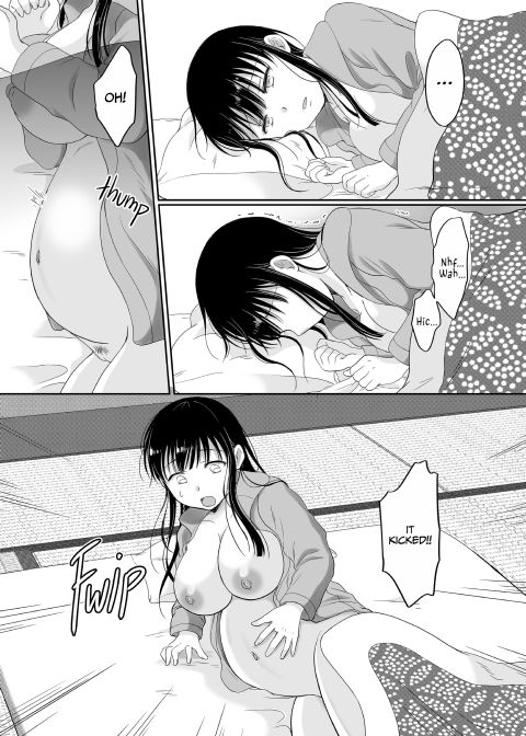 Flower Picking 2 - NTR'ed in the Countryside Chapter 1 page 53
