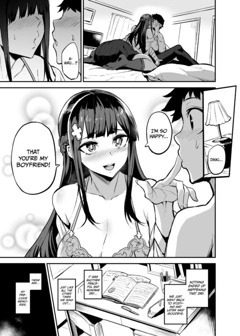 Girlfriend From Abroad+ Chapter 1 page 55