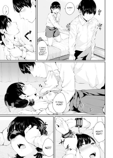Tsumugi Love Chapter 1 page 9