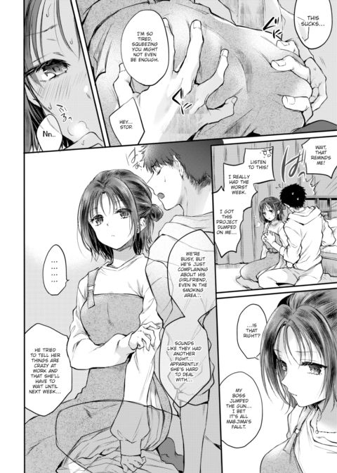 “…..No?” Chapter 1 page 2