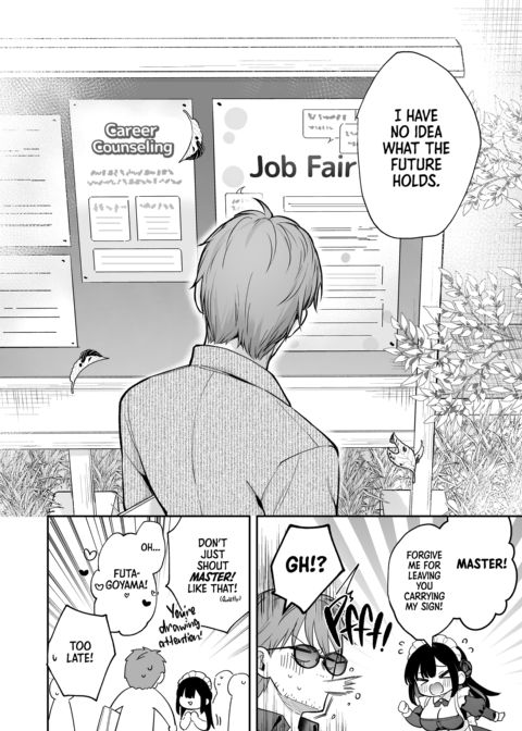 Rain of March: Festival Fun Chapter 1 page 57