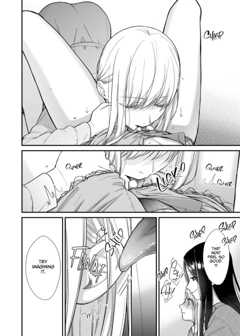 When a Wicked Woman Falls in Love: Anything for a Pretty Face (Part One) Chapter 1 page 36