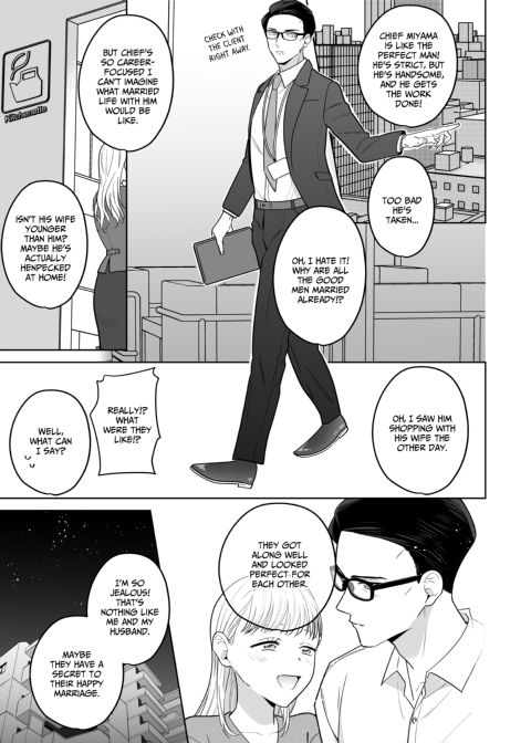 The Secret to a Happy Marriage Chapter 1 page 66