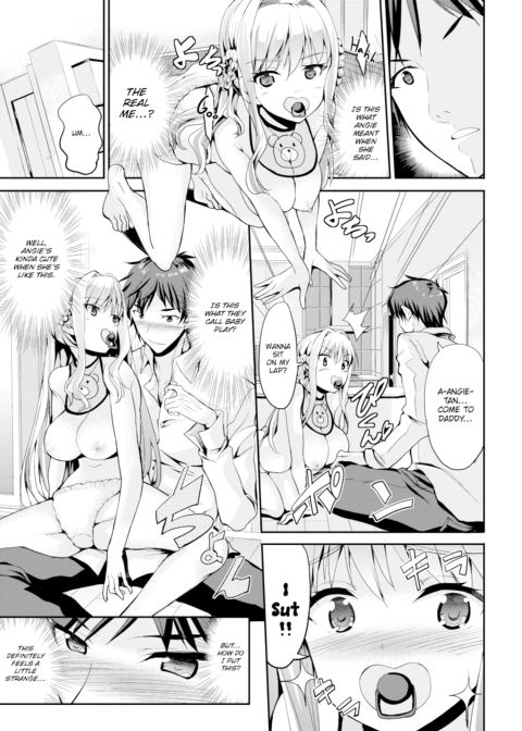 Together with Daddy Chapter 1 page 7