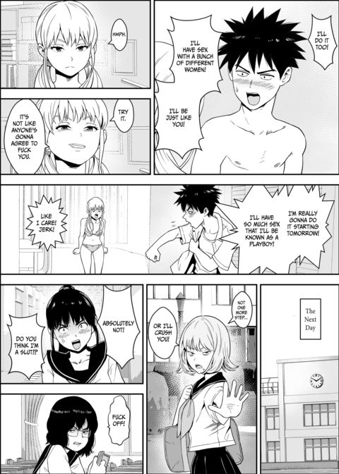 The Equal Sexual Opportunity Act Chapter 1 page 23