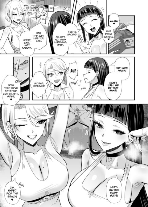 Bending the Rules Over 2.5 Chapter 1 page 33