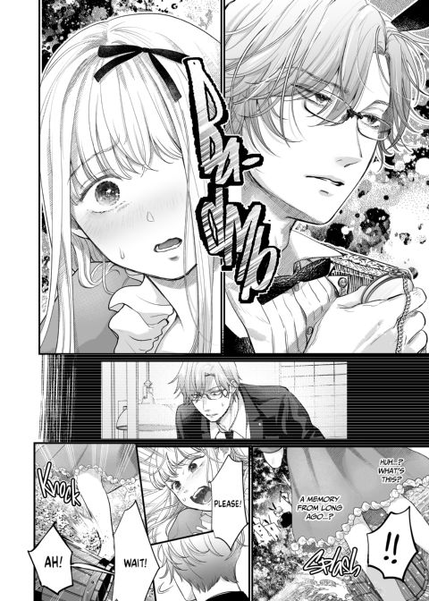 Alice in Impregnation Land Chapter 1 page 14