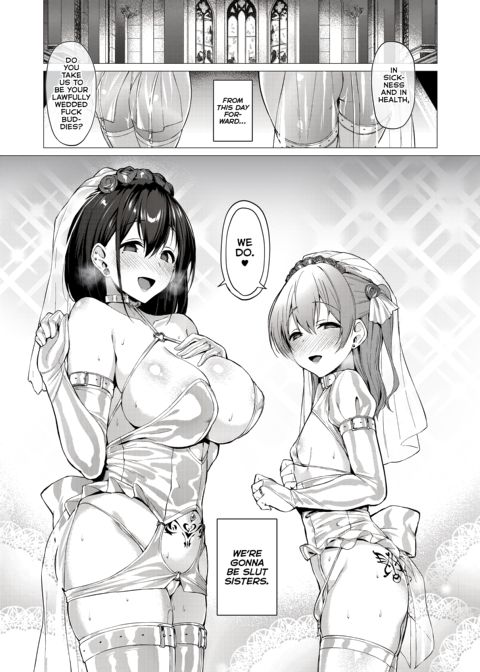 Netorare Sister After Syndrome Chapter 1 page 20