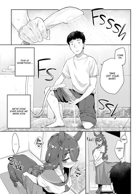 Monster Romance Chapter 1 page 33