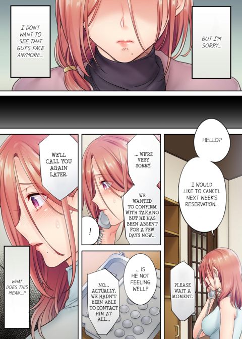 I Can't Resist His Massage! Cheating in Front of My Husband's Eyes Volume 2 Chapter 1 page 26