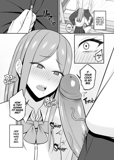 Dealing with My Spoiled Girlfriend Chapter 1 page 9