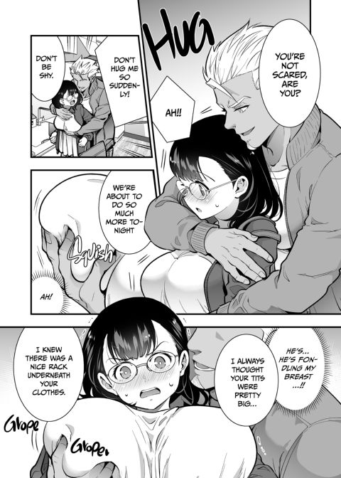 Three Days of Sex With My Macho Boss Chapter 1 page 26