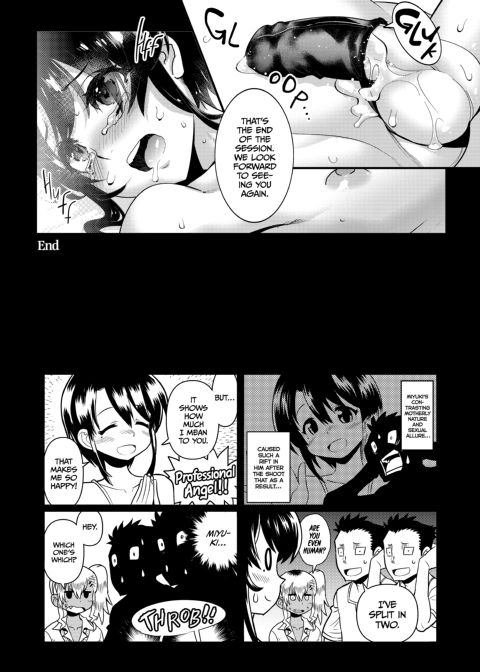 Otokonoko Porn Star Diaries - Compilation Vol.1: Miyuki & Alim Chapter 1 page 68