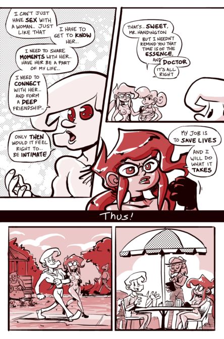 Doctor Voluptua - The Sexual Shrink - Chapter 2 Chapter 1 page 12