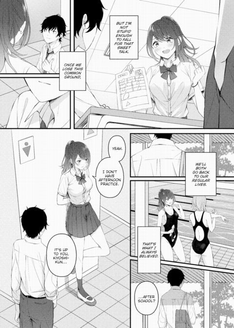 Moon and Sunflower Chapter 1 page 7