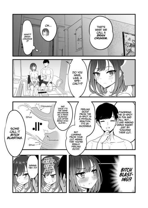 Bitch Blasting Chapter 1 page 24