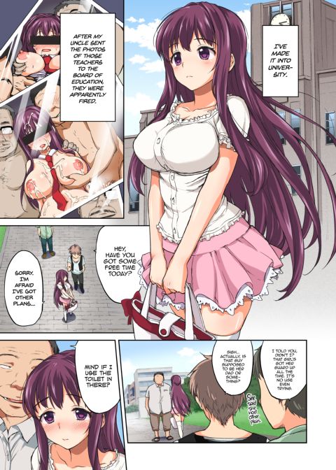 Chii-Chan Development Diary Chapter 1 page 128