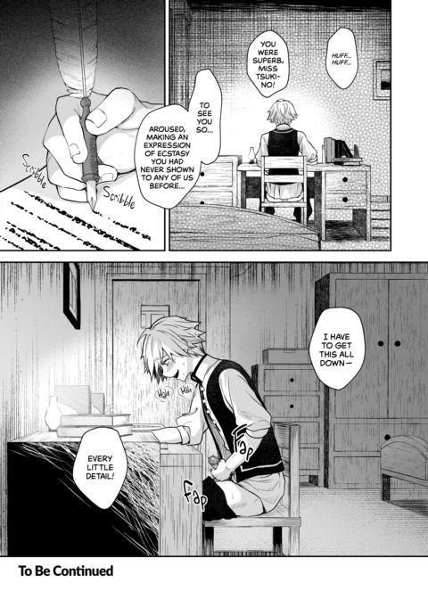 Serenade of a Captured Princess: Third Movement Chapter 1 page 48