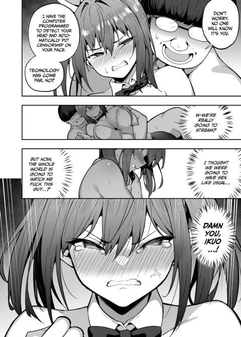 Bewitched Reckoning: How I Turned My Bully Into a Succubus 3 Chapter 1 page 7