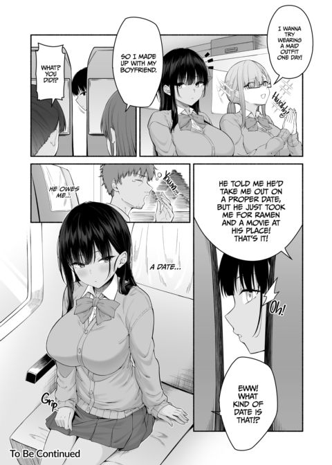The Cool Beauty From the Swim Club is Mad About Sex 4 Chapter 1 page 51