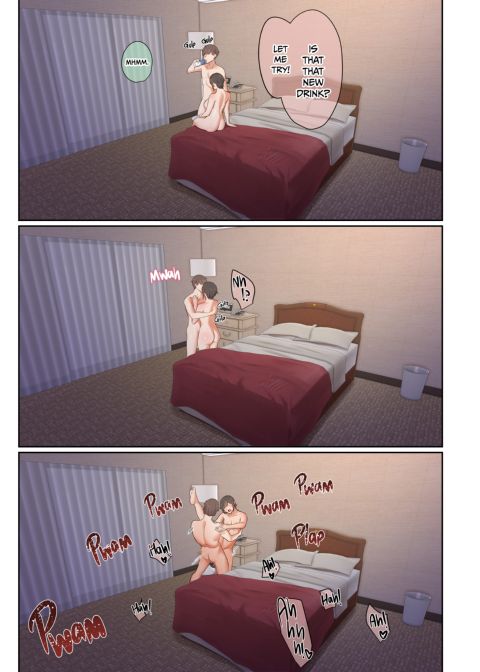 I Lost My Tomboy Friend to a Huge Cock 1 Chapter 1 page 86