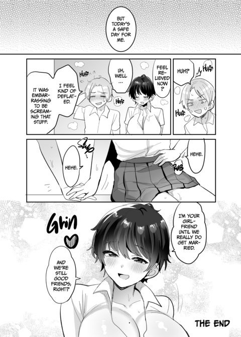 Good Fucking Friends: After Class Chapter 1 page 63