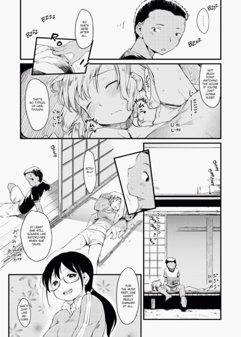 The Katsura Family's Daily Sex Life Chapter 1 page 138
