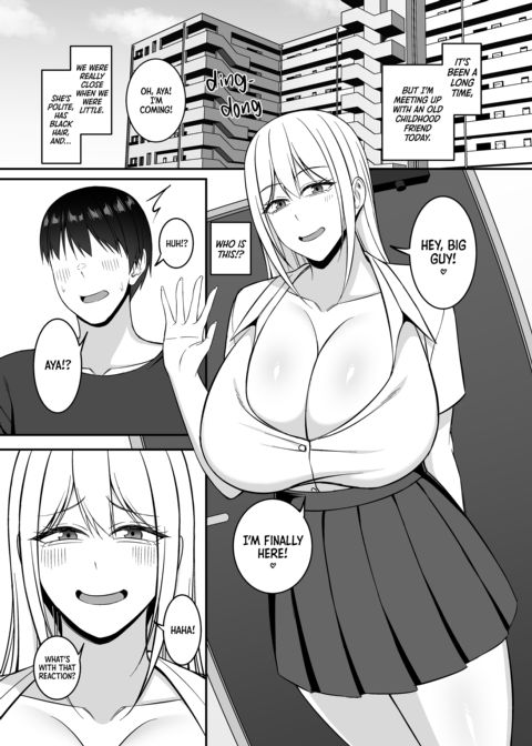 Let's Make a Deal! Chapter 1 page 3
