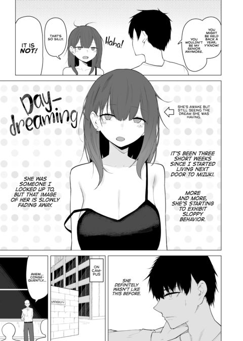 Enjoying That Big Titty Life Chapter 1 page 6