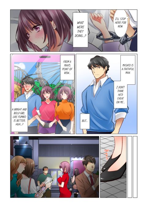 Our Kinky Newlywed Life Vol.9 Chapter 1 page 28