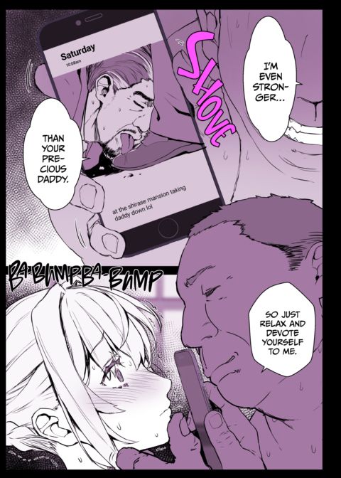 Lovey-Dovey Make-A-Wish 3: Buying Out the Rich Girls Chapter 1 page 40