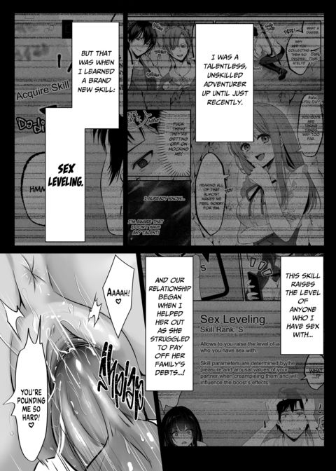 Sex Leveling 2 Chapter 1 page 5