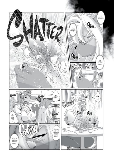 The Magical Foxgirl Foxy Rena 11 Chapter 1 page 6