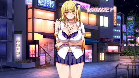 High School Slut Rina Sleeps With Anyone Chapter 1 page 2