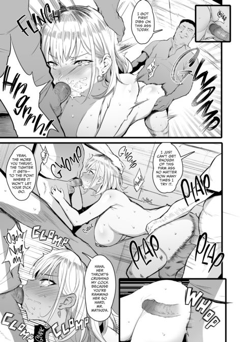 Milkers in Training Chapter 1 page 30