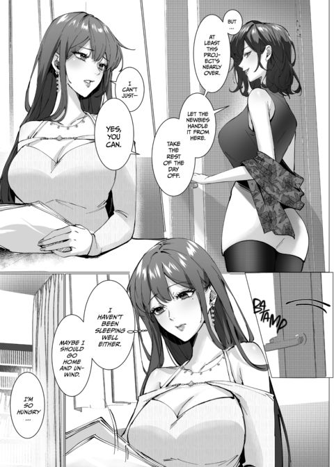A Peek at 0.1% of Love Vol. 2: Rest & Recharge Chapter 1 page 19