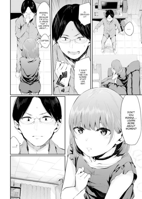 Cat-Eared Romance Chapter 1 page 4