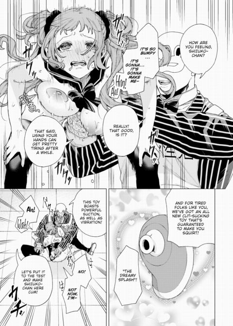 The Toy Shop Show! Chapter 1 page 13