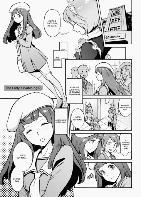 The Job of a Service Committee Member Chapter 1 page 214