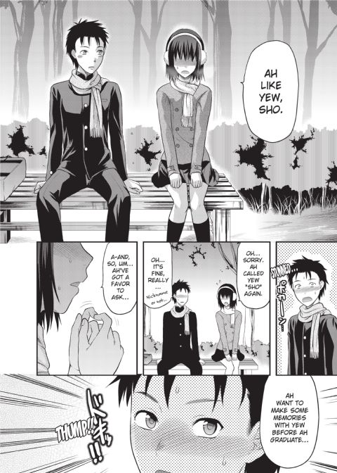 One Kore - Sweet Sister Selection Chapter 1 page 29