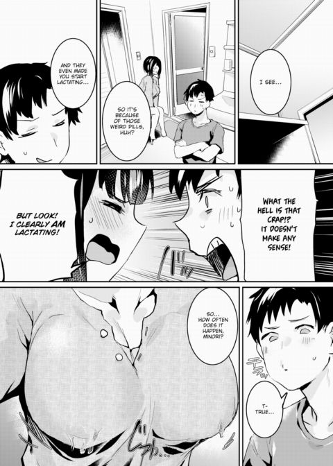 Growth ❤ Supplement Chapter 1 page 8