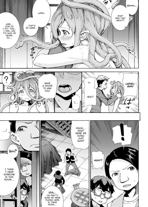 Medusa Channel Chapter 1 page 11